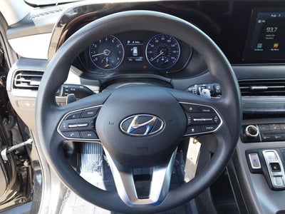 2020 Hyundai Palisade SE