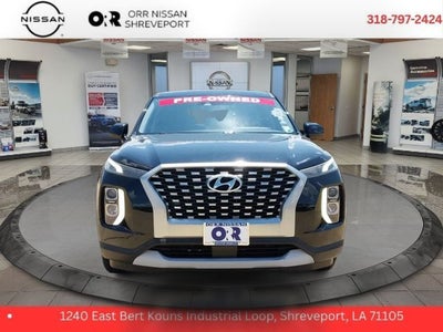 2020 Hyundai Palisade SE