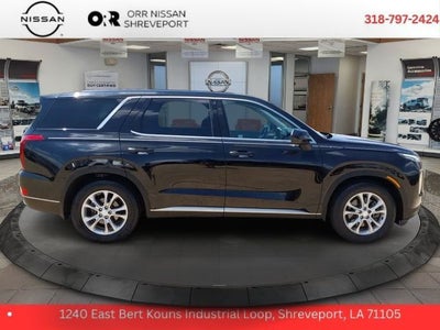 2020 Hyundai Palisade SE