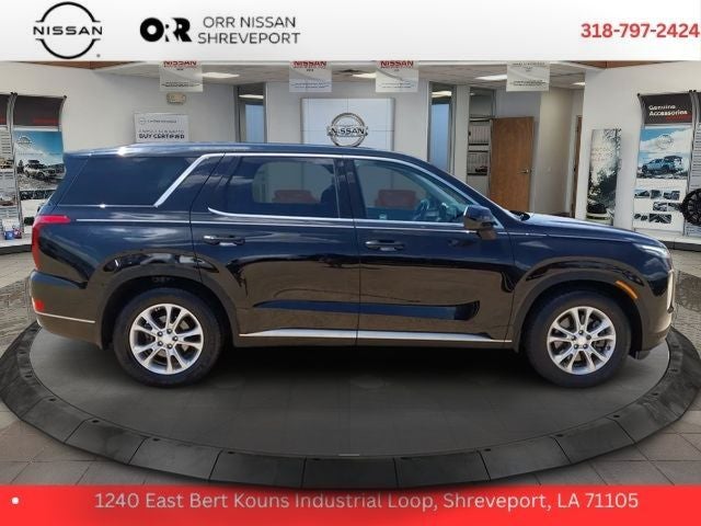 2020 Hyundai Palisade SE