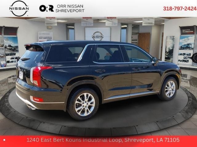 2020 Hyundai Palisade SE