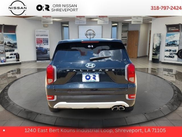 2020 Hyundai Palisade SE
