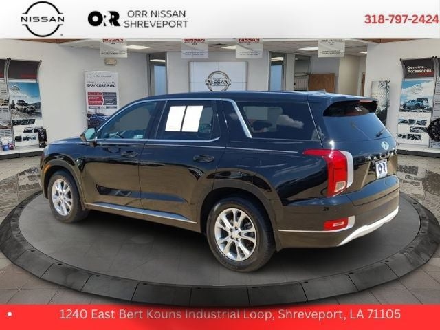 2020 Hyundai Palisade SE