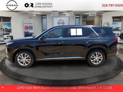 2020 Hyundai Palisade SE