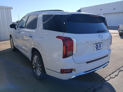 2020 Hyundai Palisade Limited