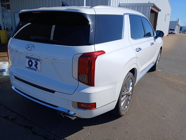 2020 Hyundai Palisade Limited