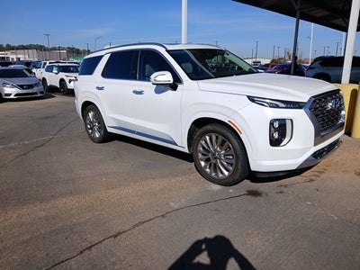 2020 Hyundai Palisade Limited