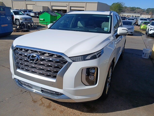 2020 Hyundai Palisade Limited