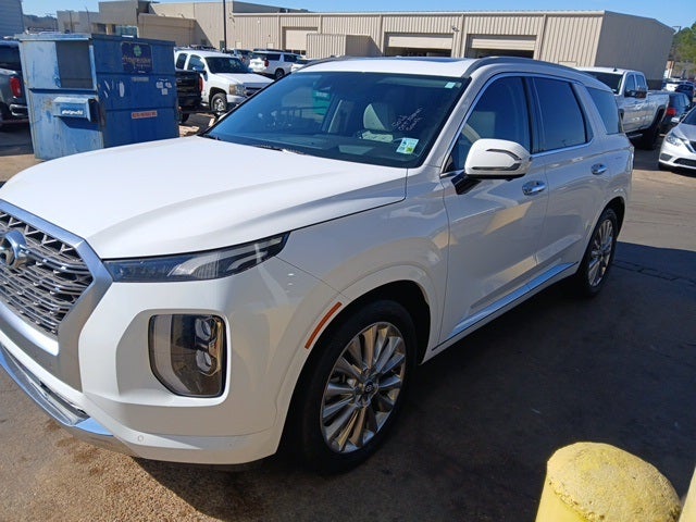 2020 Hyundai Palisade Limited