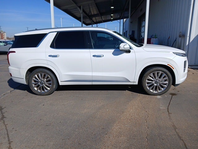 2020 Hyundai Palisade Limited