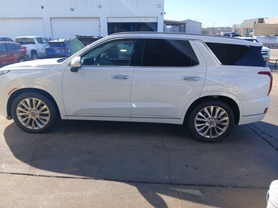 2020 Hyundai Palisade Limited