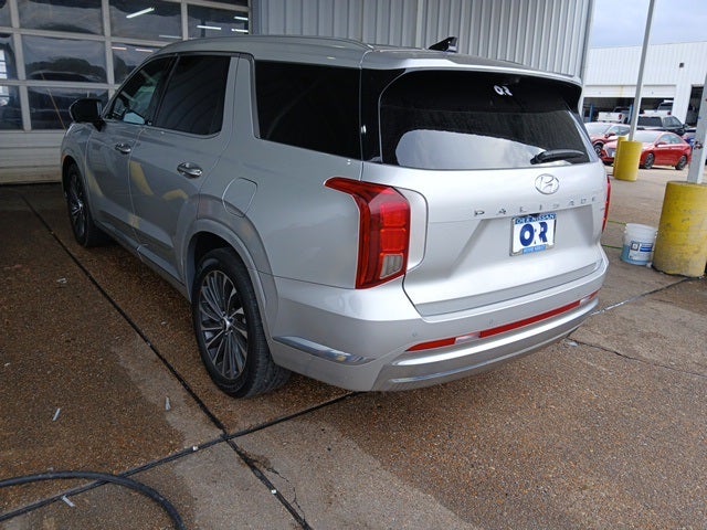 2024 Hyundai Palisade Calligraphy