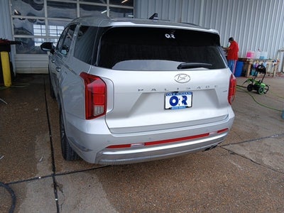 2024 Hyundai Palisade Calligraphy