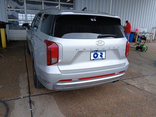 2024 Hyundai Palisade Calligraphy
