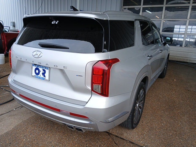 2024 Hyundai Palisade Calligraphy