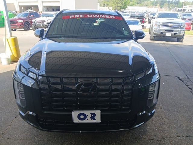 2025 Hyundai Palisade Calligraphy Night Edition