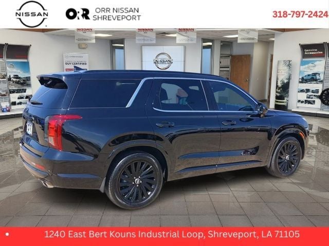 2025 Hyundai Palisade Calligraphy Night Edition