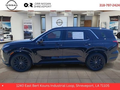 2025 Hyundai Palisade Calligraphy Night Edition