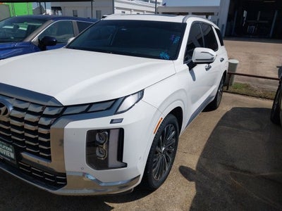 2023 Hyundai Palisade Calligraphy