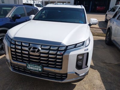 2023 Hyundai Palisade Calligraphy