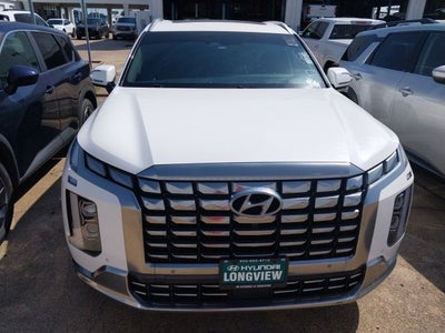 2023 Hyundai Palisade Calligraphy
