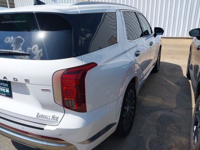 2023 Hyundai Palisade Calligraphy