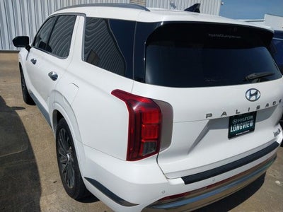 2023 Hyundai Palisade Calligraphy