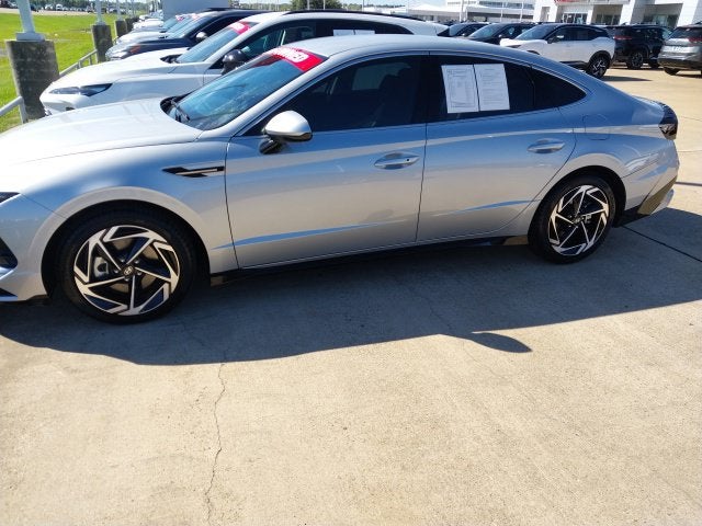 2024 Hyundai Sonata