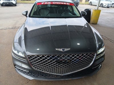 2023 Genesis G80 2.5T