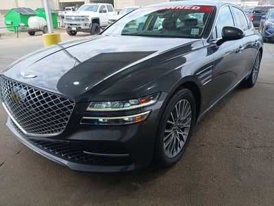 2023 Genesis G80 2.5T