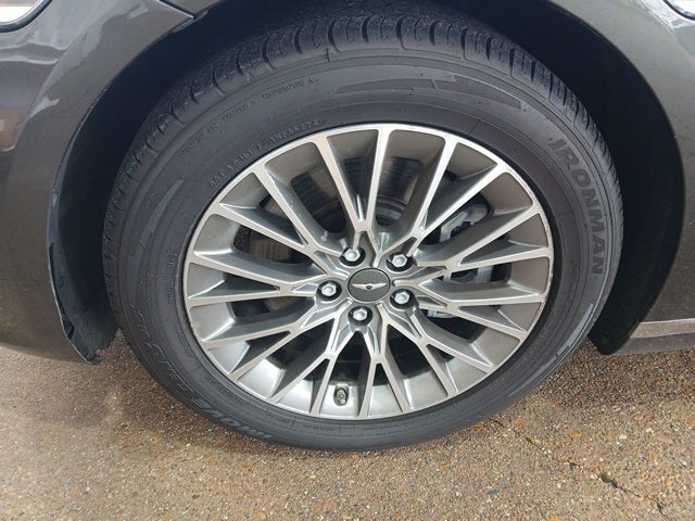 2023 Genesis G80 2.5T