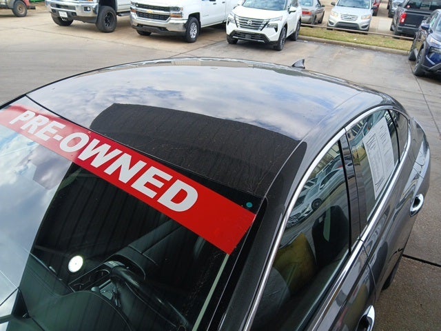 2023 Genesis G80 2.5T