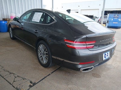 2023 Genesis G80 2.5T