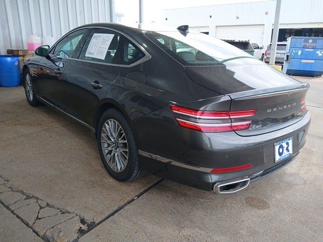 2023 Genesis G80 2.5T