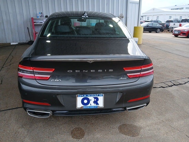 2023 Genesis G80 2.5T