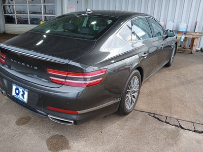 2023 Genesis G80 2.5T