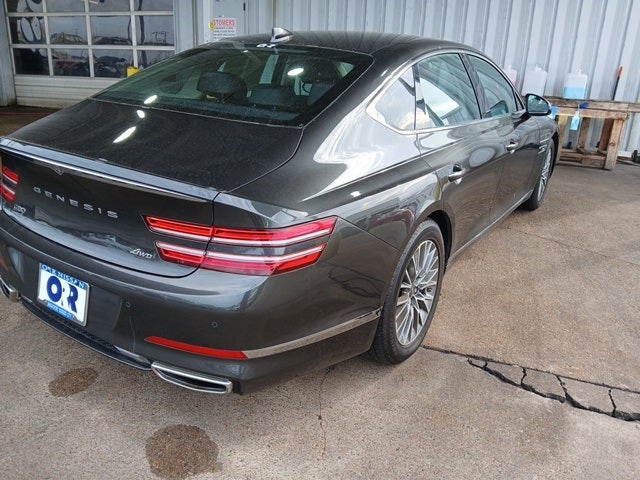 2023 Genesis G80 2.5T