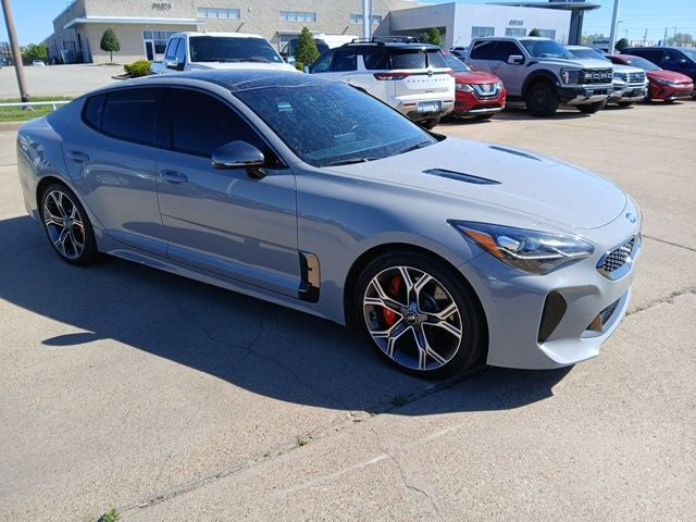 2020 Kia Stinger GT1