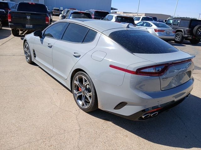2020 Kia Stinger GT1