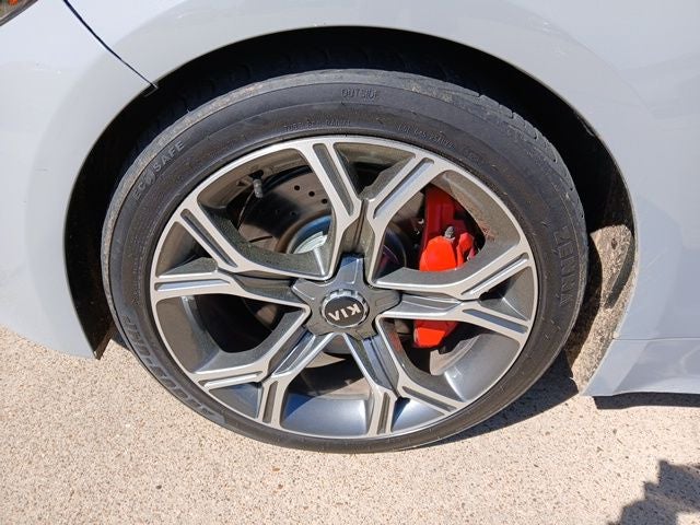 2020 Kia Stinger GT1