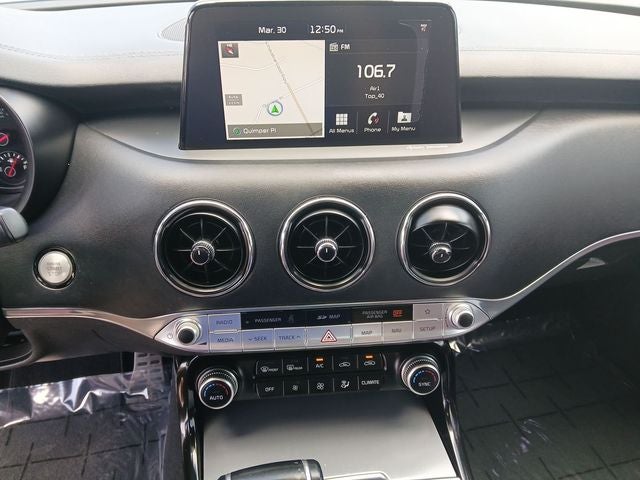 2020 Kia Stinger GT1