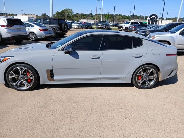2020 Kia Stinger GT1