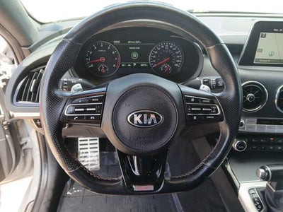 2020 Kia Stinger GT1