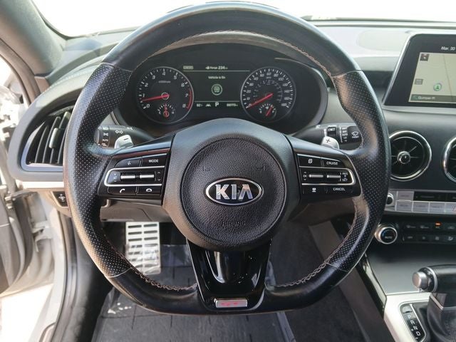 2020 Kia Stinger GT1