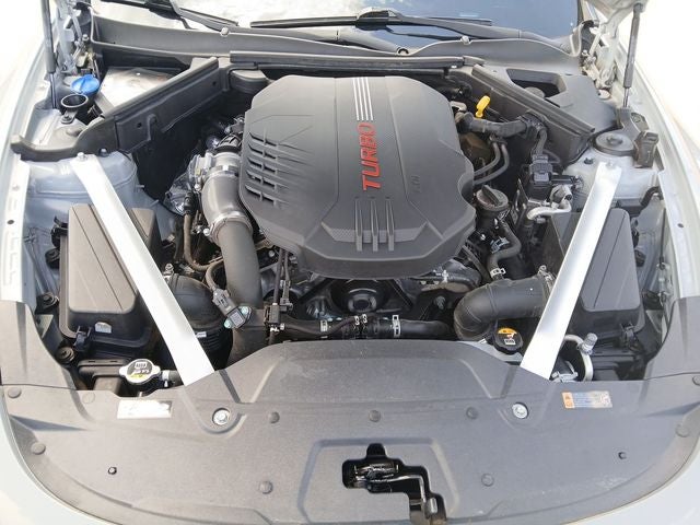 2020 Kia Stinger GT1