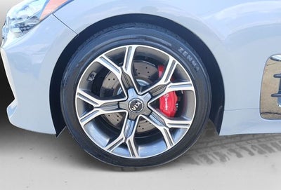 2020 Kia Stinger GT1