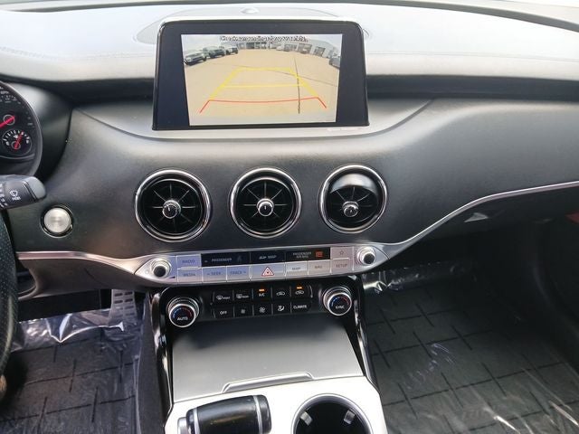 2020 Kia Stinger GT1