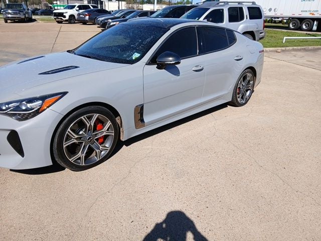 2020 Kia Stinger GT1