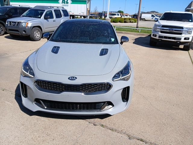 2020 Kia Stinger GT1