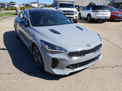 2020 Kia Stinger GT1